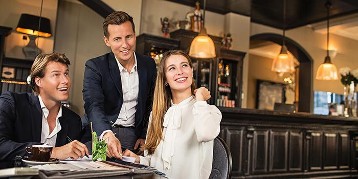 Boutique Hotel services in Amsterdam